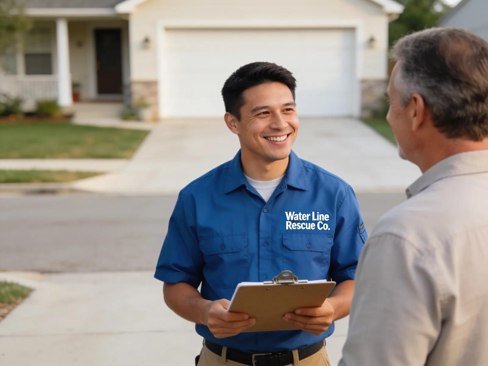 Water Line Repair Rockwall, TX FAQs